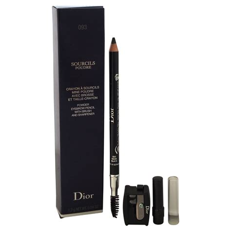 dior sourlcils poudre|christian dior eyebrow pencil.